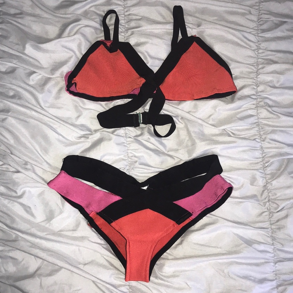 Bodycon swimsuit